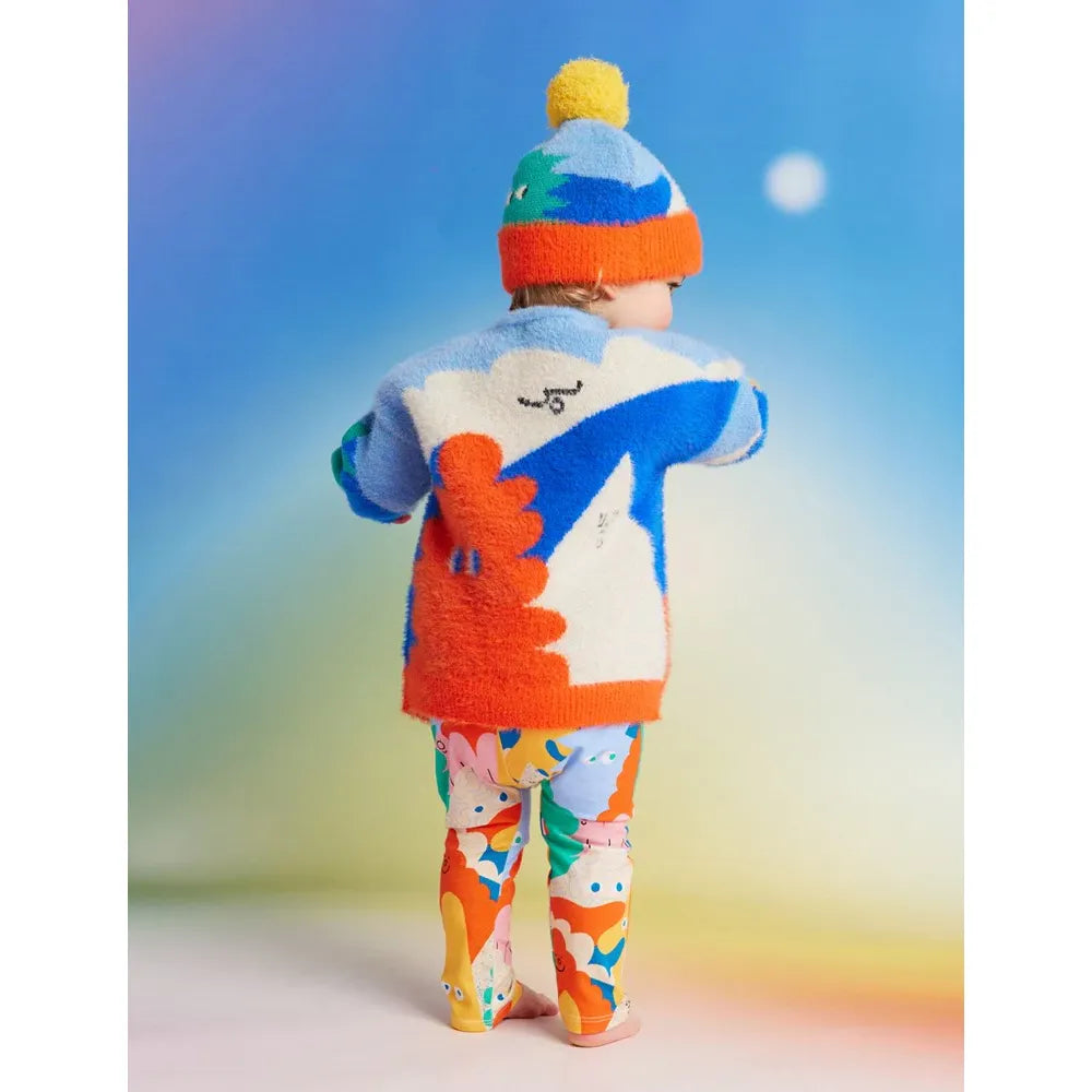 Mount Wiggly Baby Leggings
