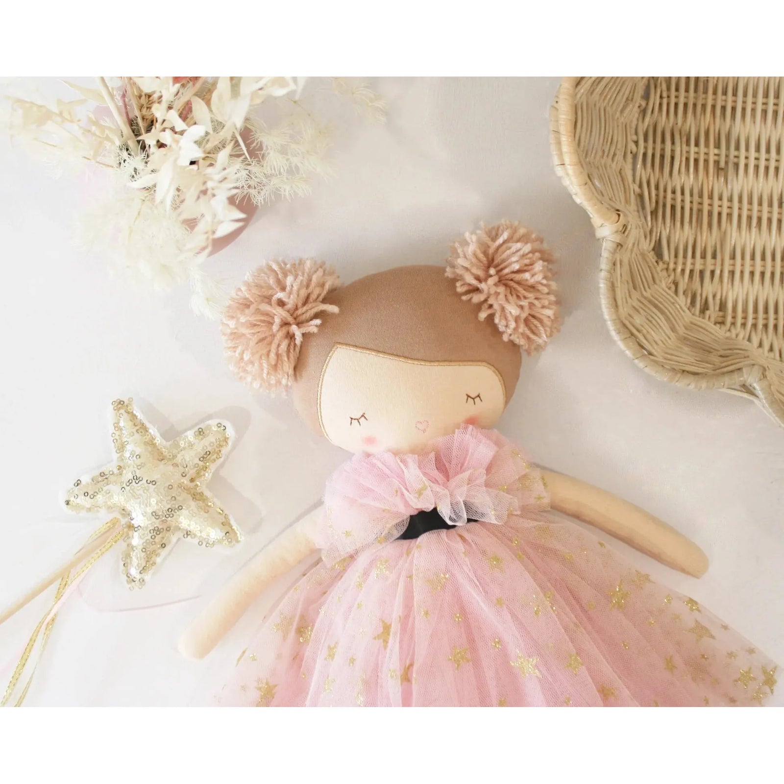 Alimrose Halle Ballerina Doll