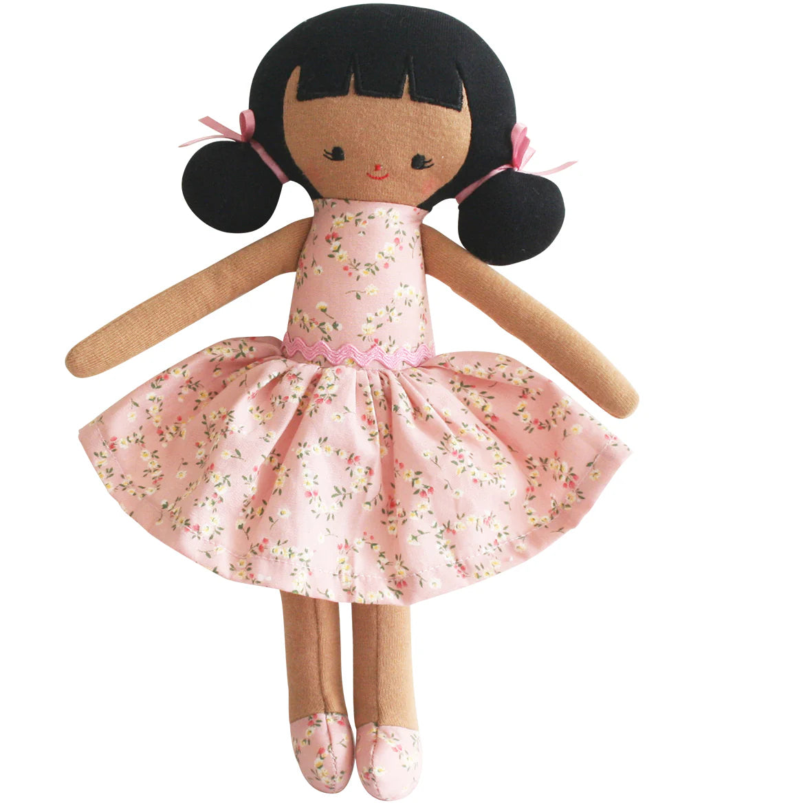 Audrey Doll Posy Heart