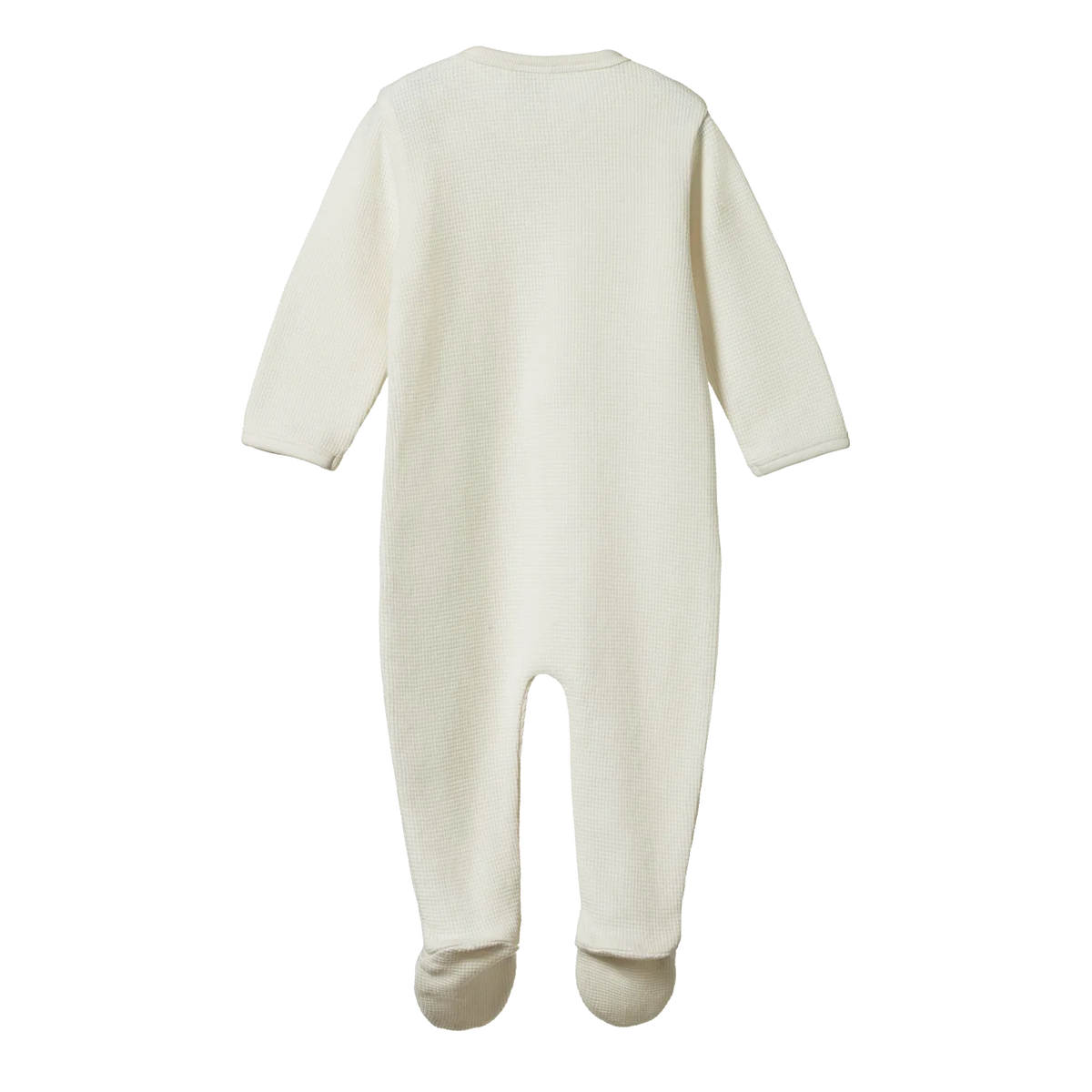 Dreamlands Suit Waffle - Natural
