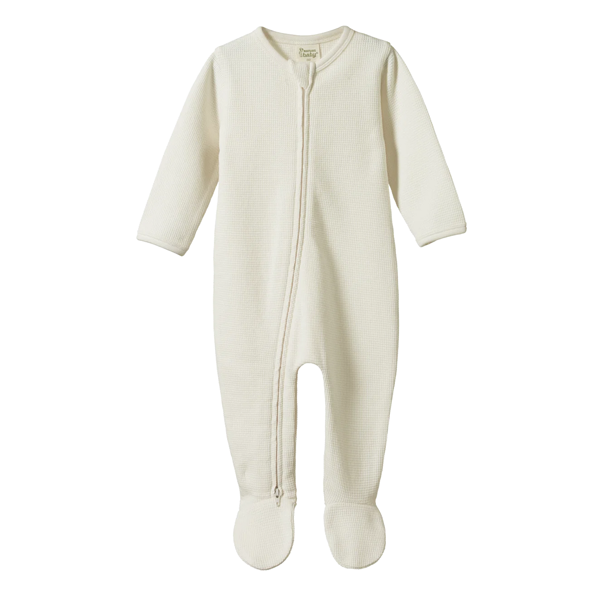Dreamlands Suit Waffle - Natural