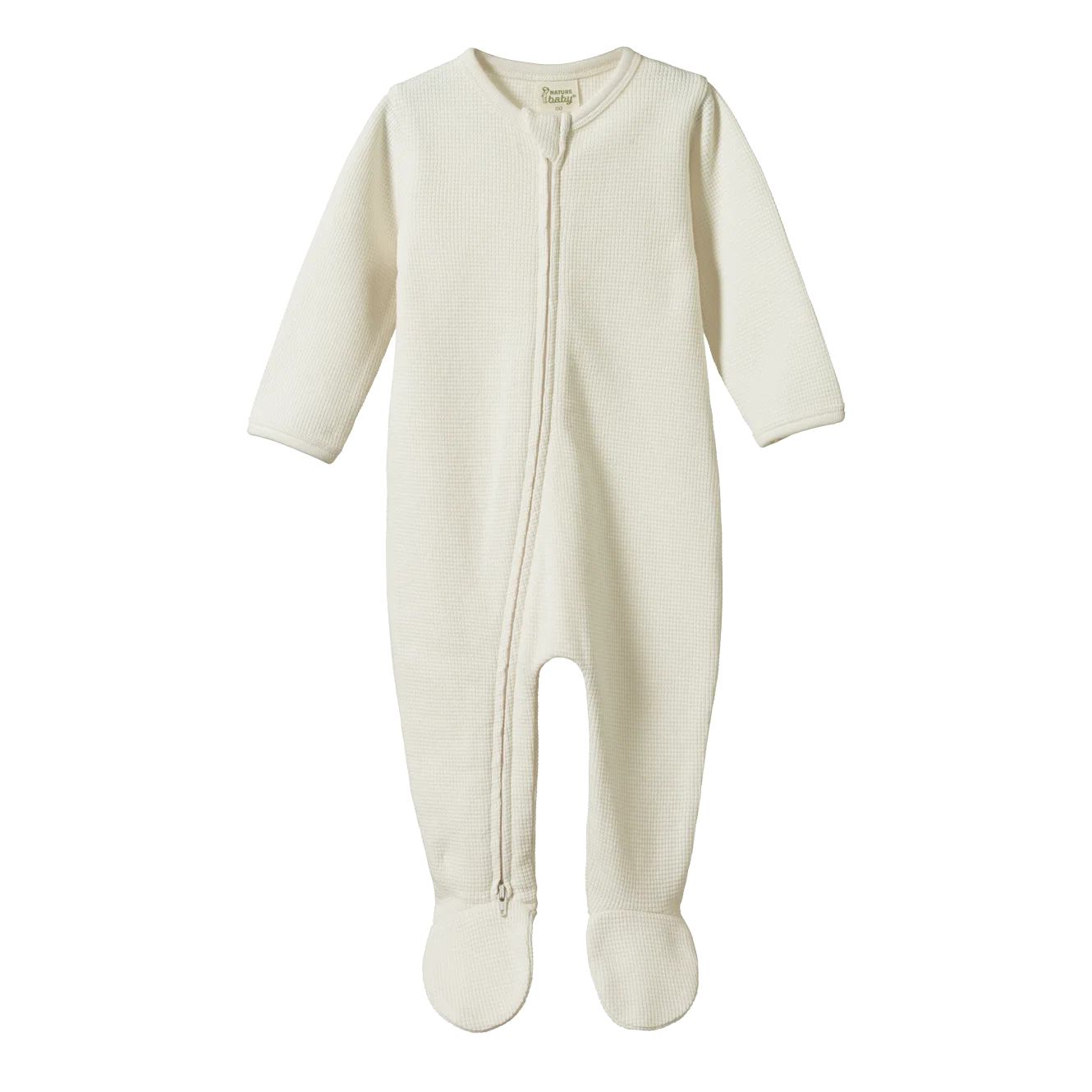 Dreamlands Suit Waffle - Natural