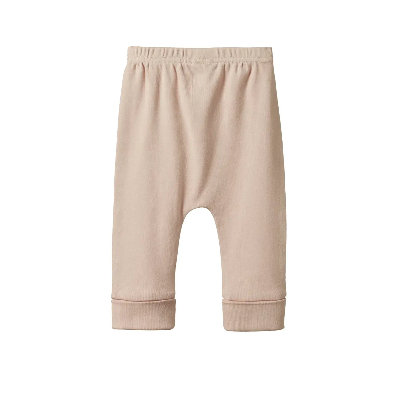Drawstring Pants - Rose Dust