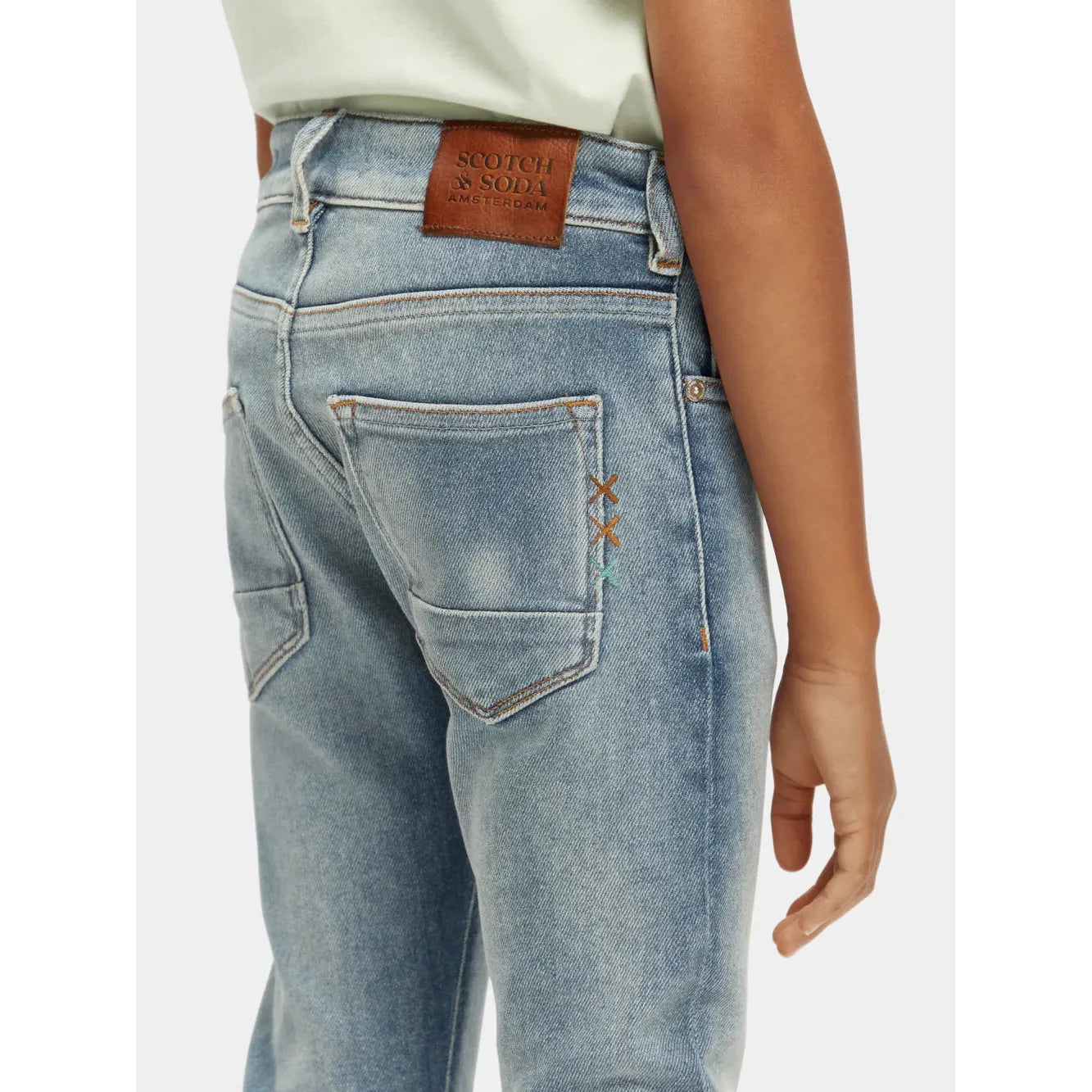 Strummer Slim-Fit Jeans