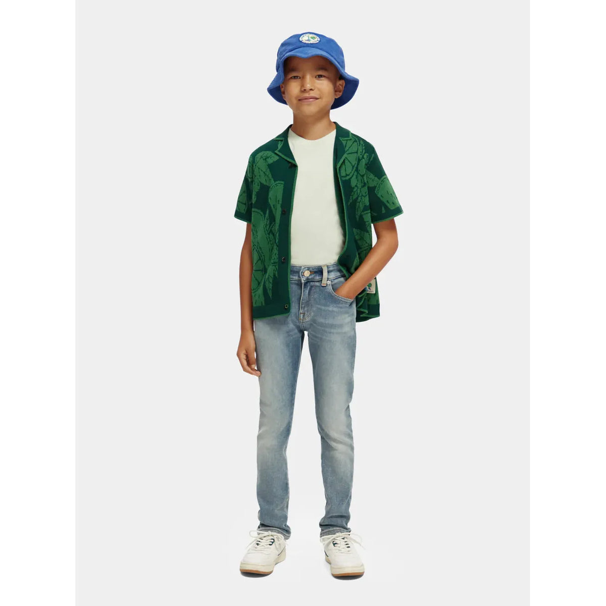 Strummer Slim-Fit Jeans