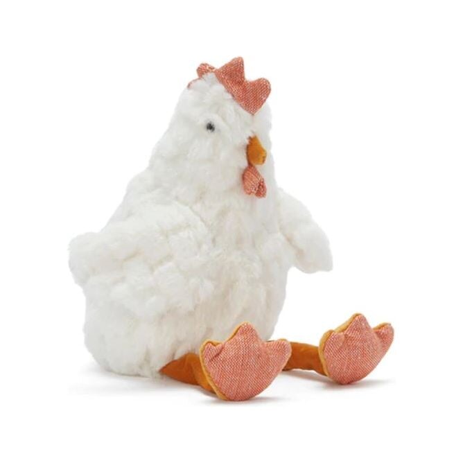 Charlie the Chicken Rattle