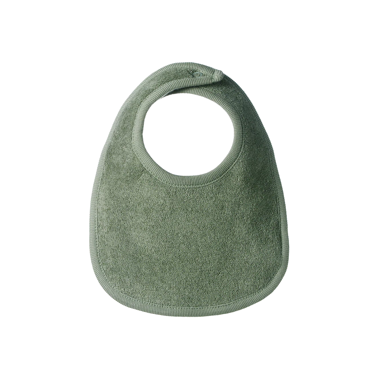 Dribble Bibs 3 Pack - Nettle Pinstripe/Natural/Nettle