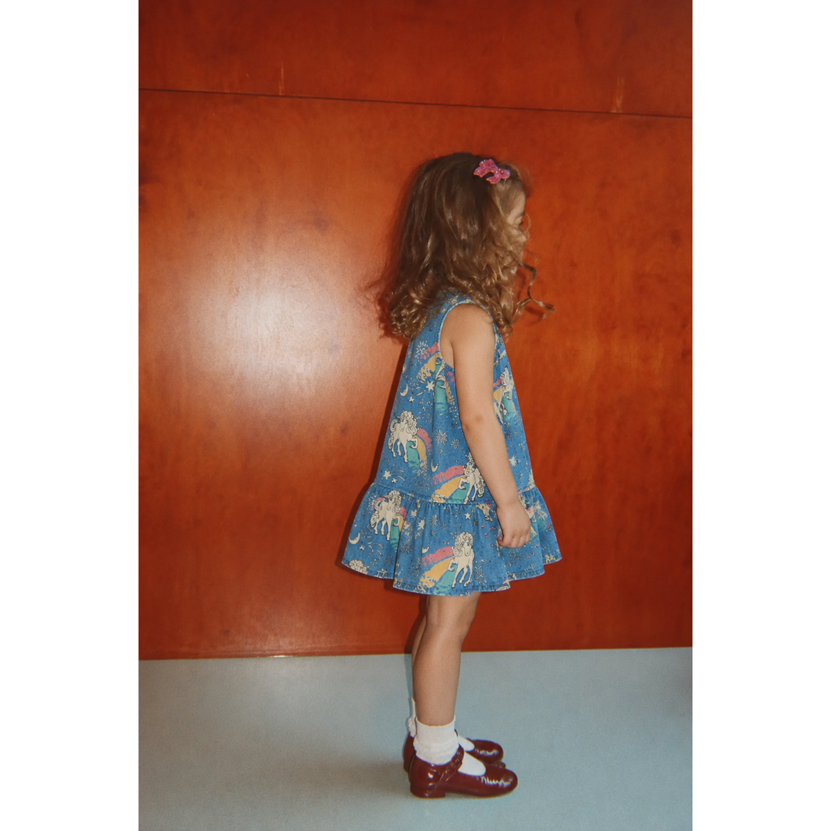 Magot Dress GOTS - Born To Sparkle