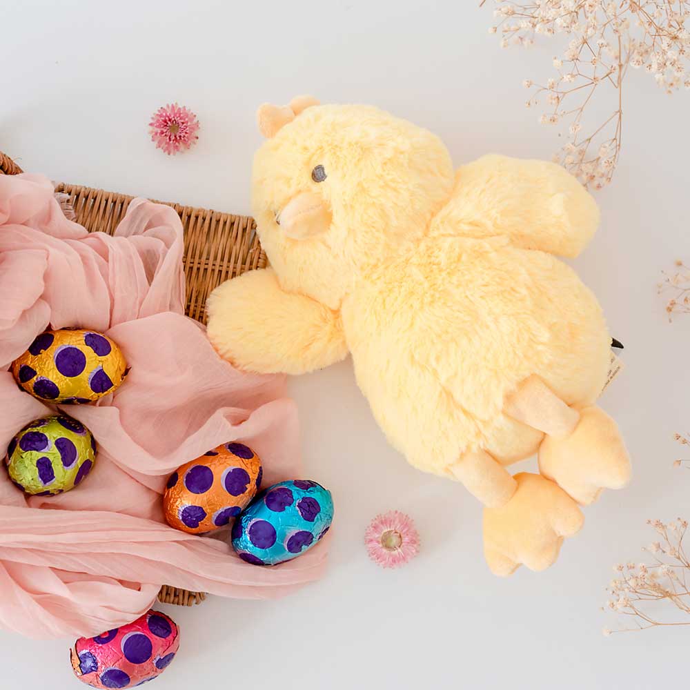 Chi-Chi Chick Yellow 22cm