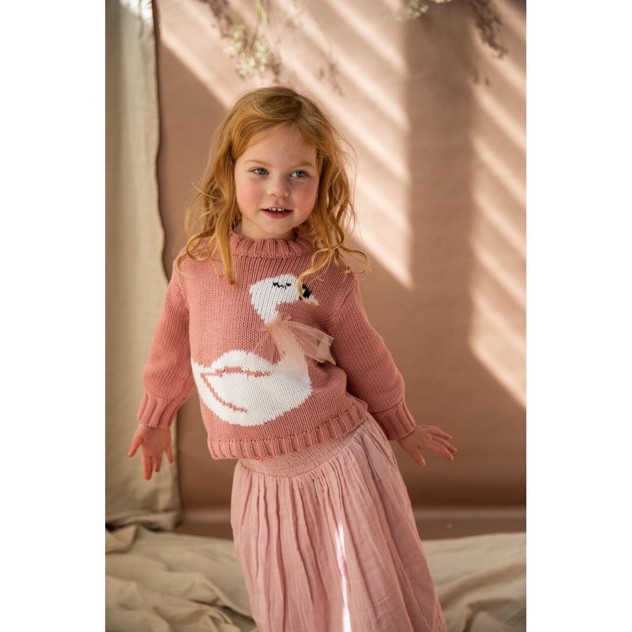 Odette Jumper-Hubba Bubba