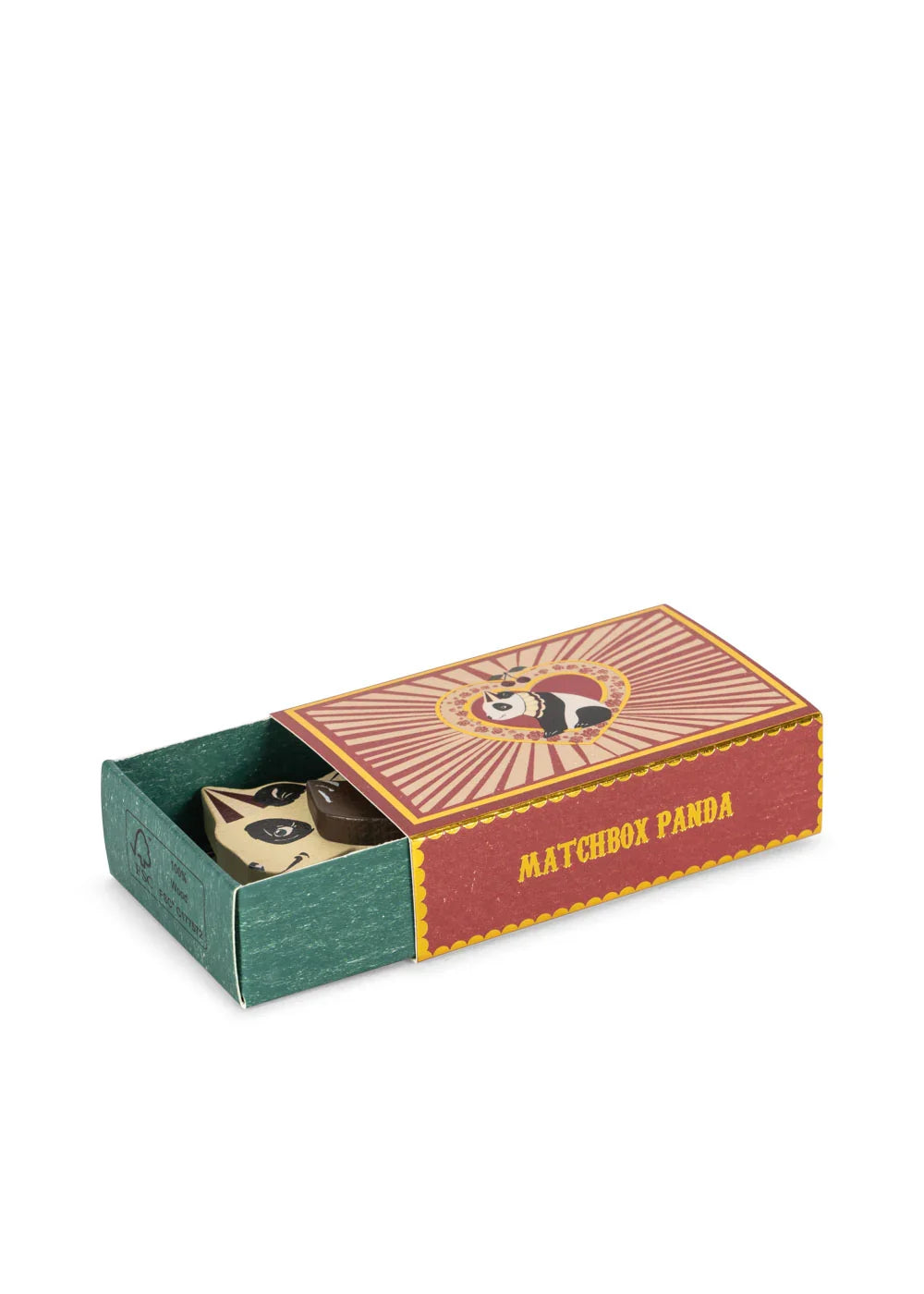 Matchbox Animals - Panda