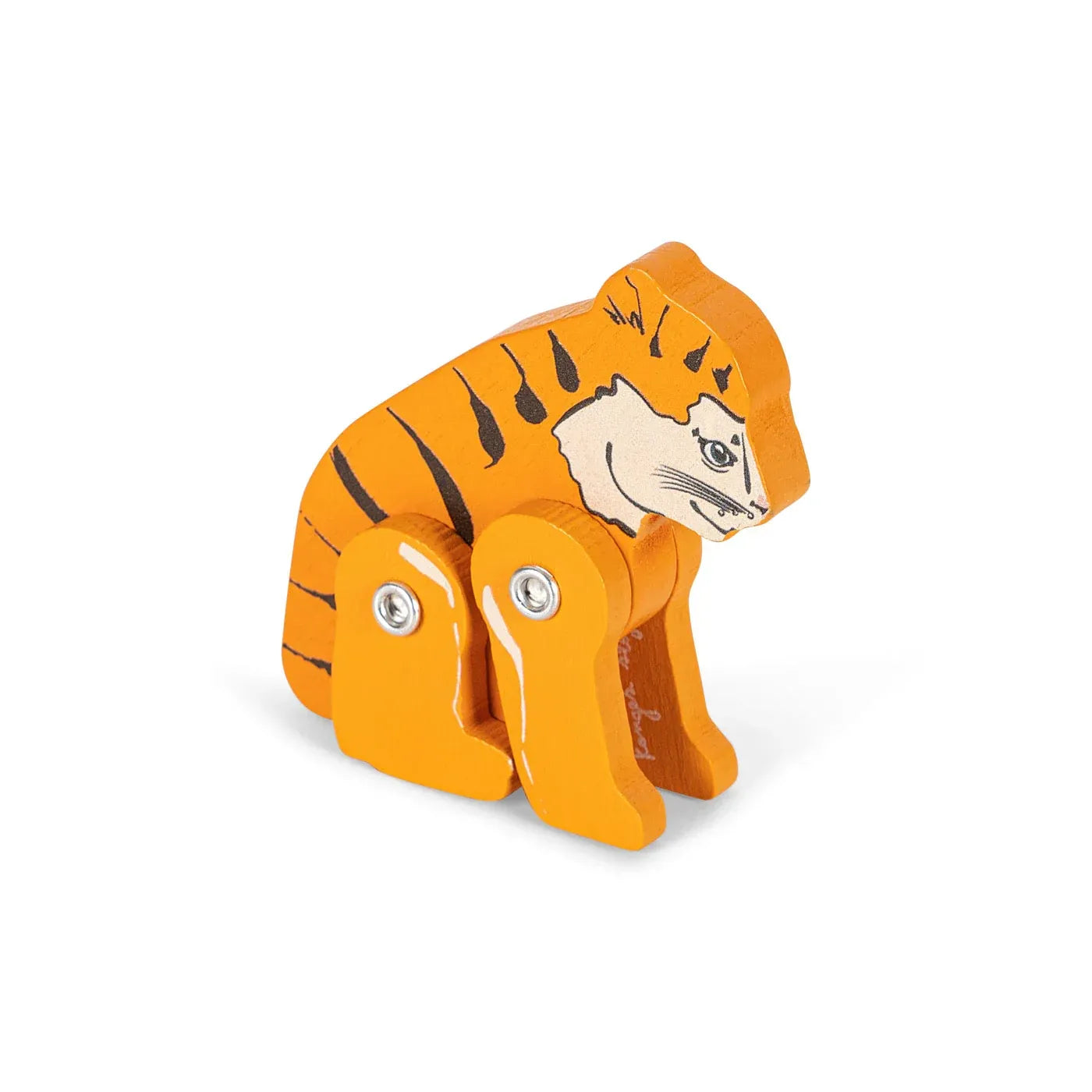 Matchbox Animals - Tiger