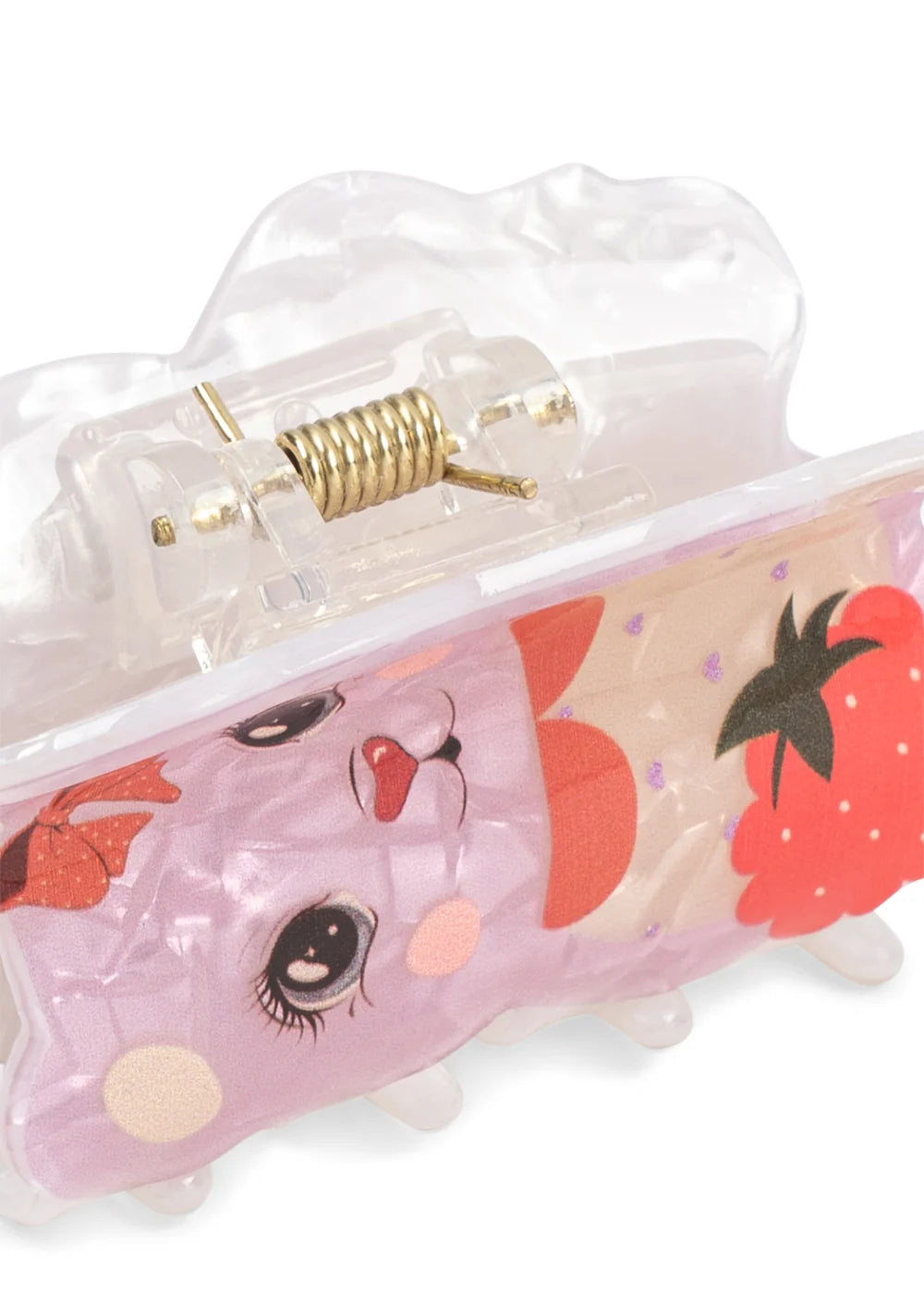 Glam Me Up Suitcase - Amour Pink