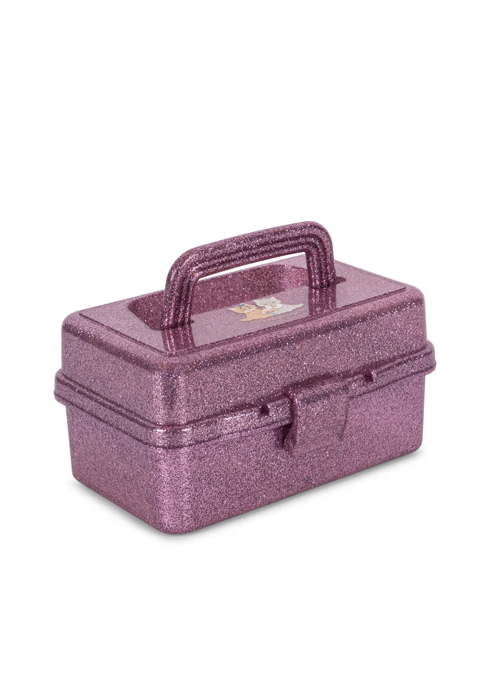 Glam Me Up Suitcase - Amour Pink