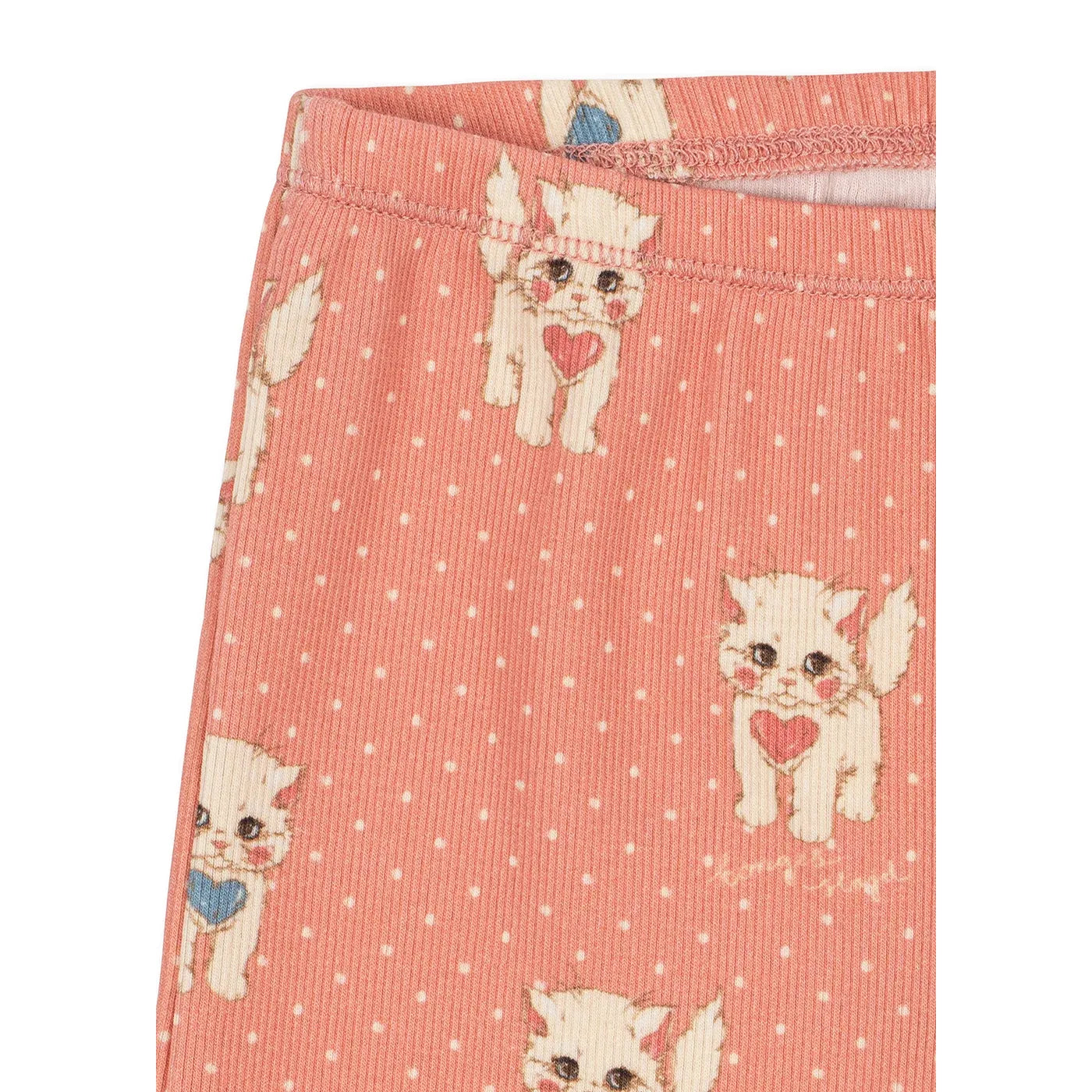 Ella Pants Gots - Ciao Miao Rose