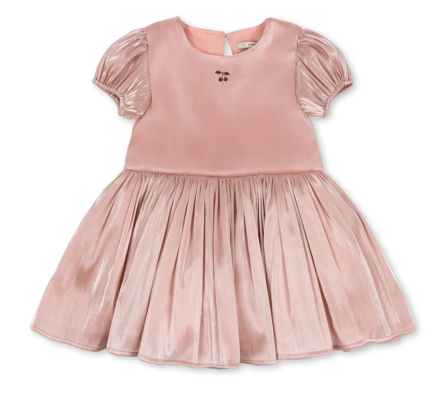 Fia Dress GRS - Silver Pink