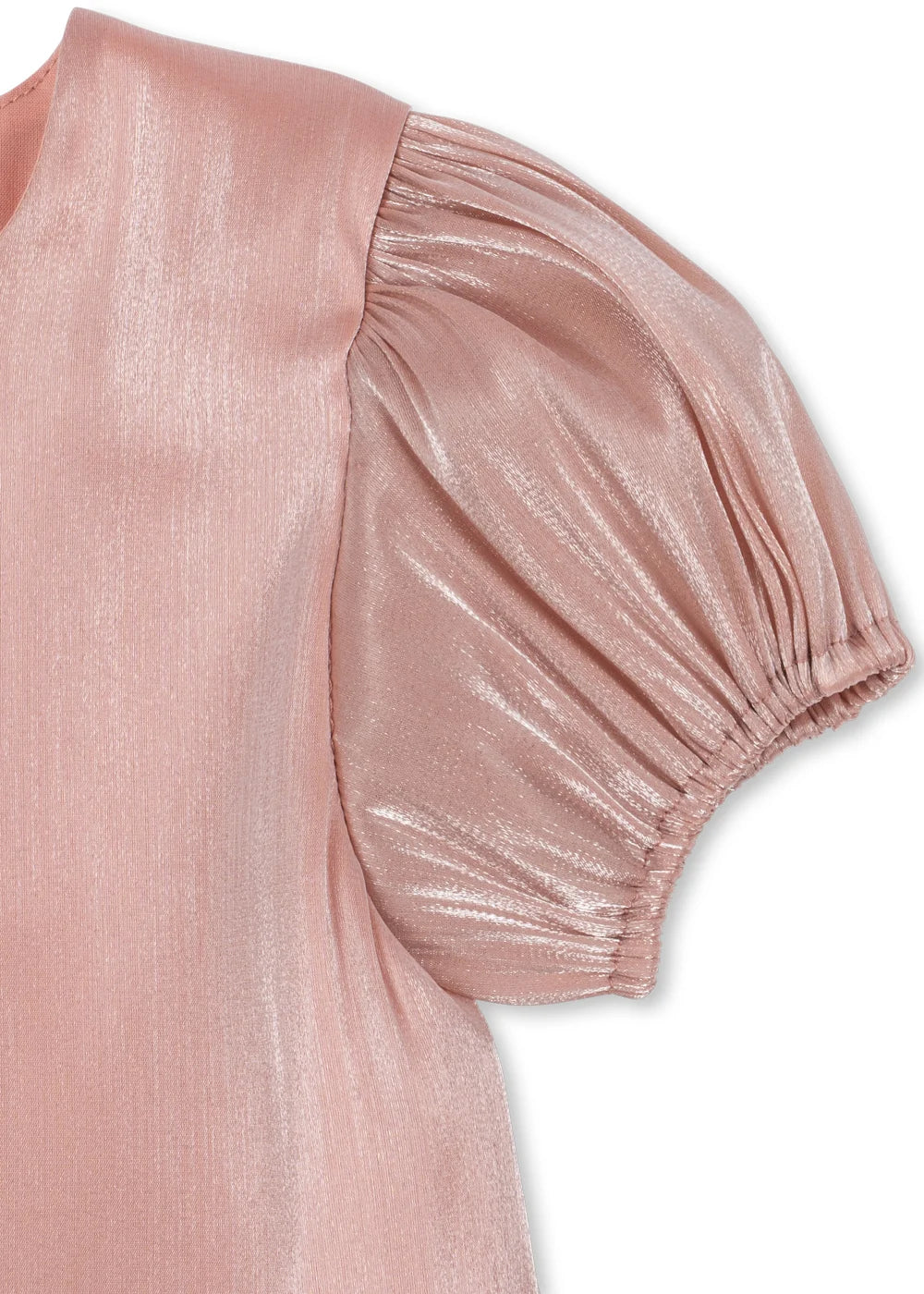 Fia Dress GRS - Silver Pink