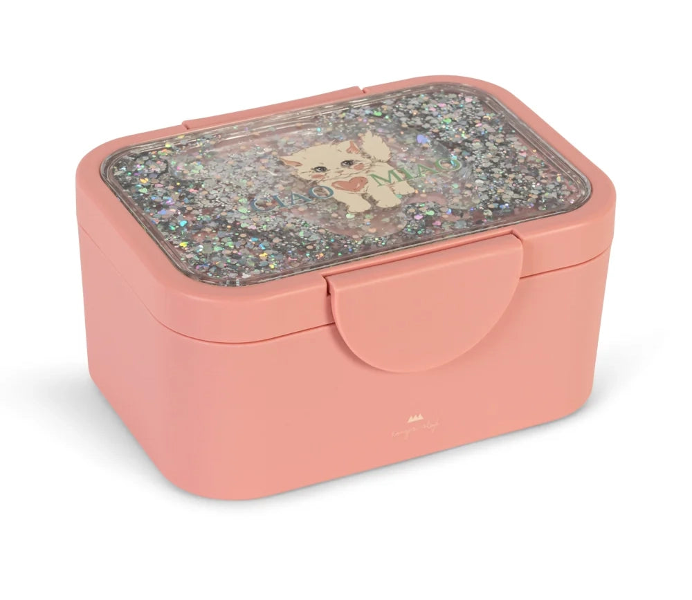 Glitter Lunch Box - Ciao Miao