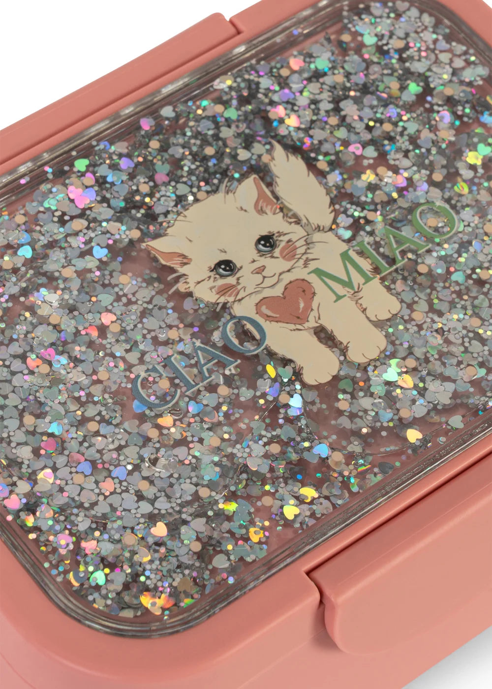 Glitter Lunch Box - Ciao Miao