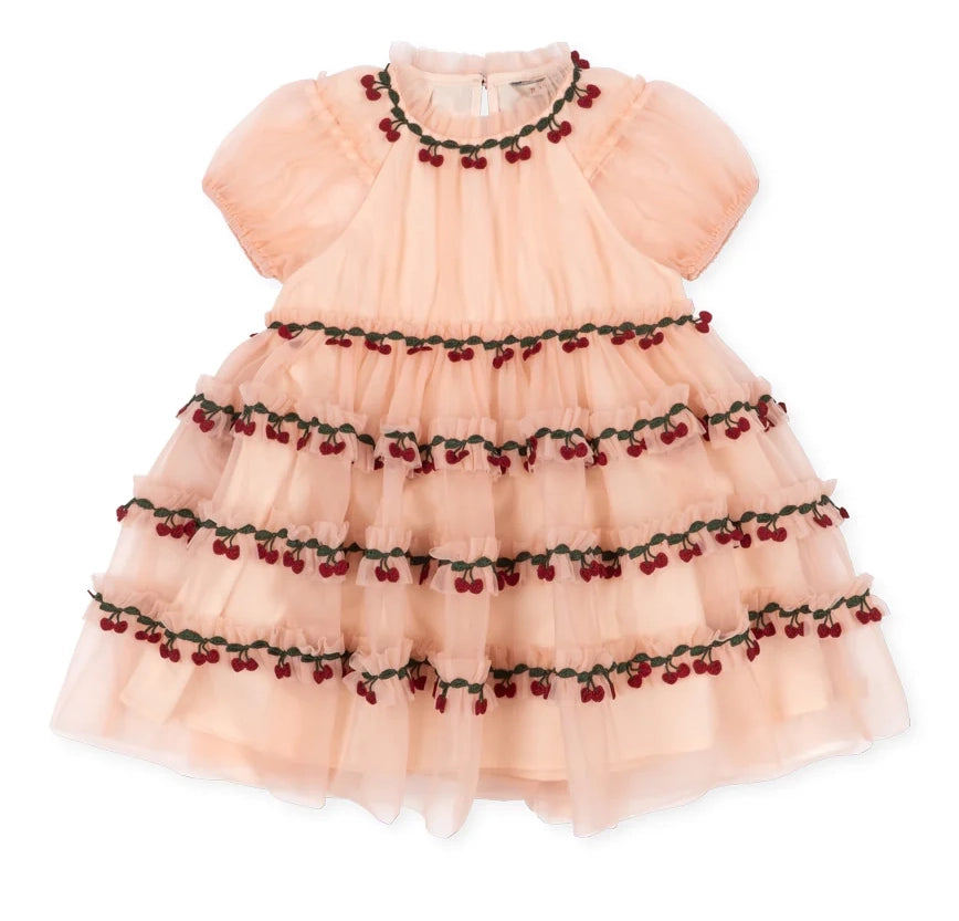 Joelle Dress - Evening Sand