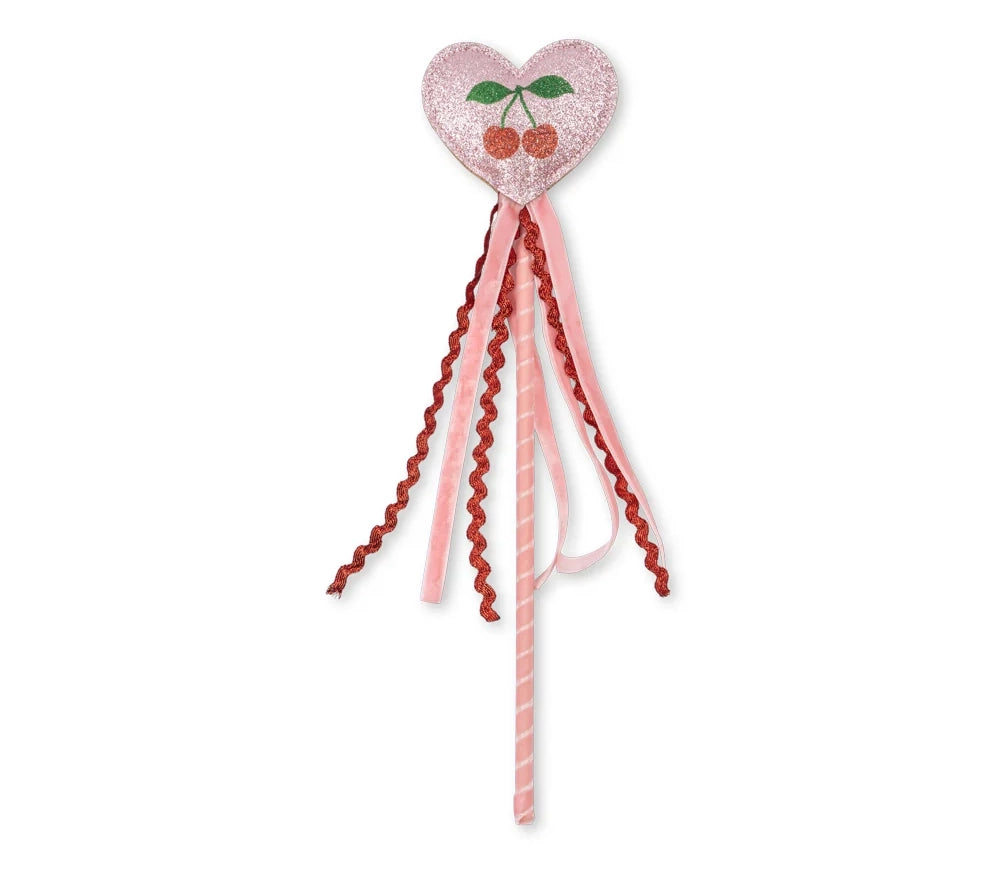 Magic Wand - Cherry Glitter