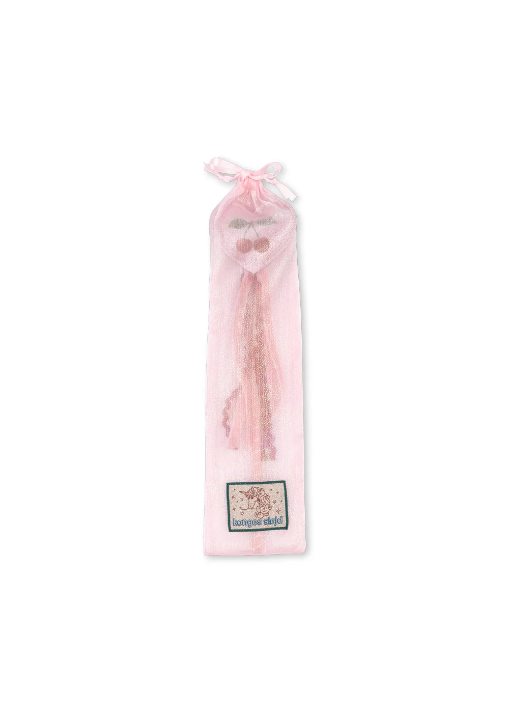 Magic Wand - Cherry Glitter