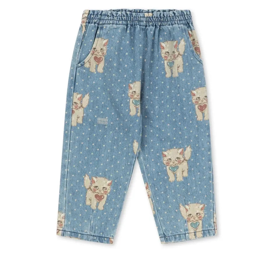 Magot Frill Pants Gots - Ciao Miao