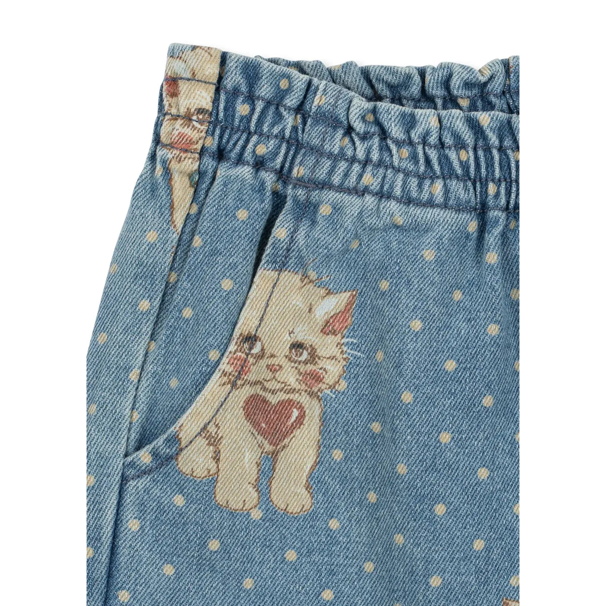 Magot Frill Pants Gots - Ciao Miao