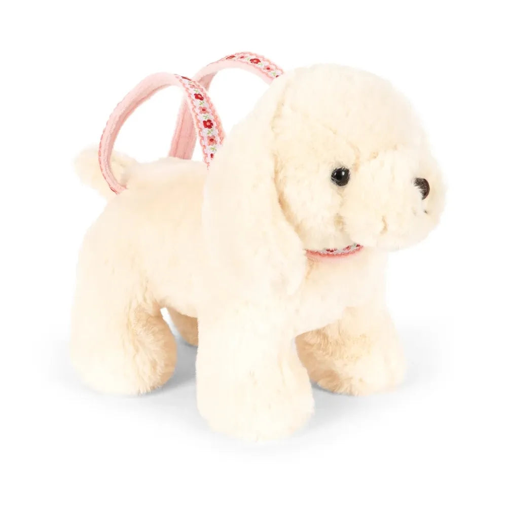 Puppy Bag - Off White