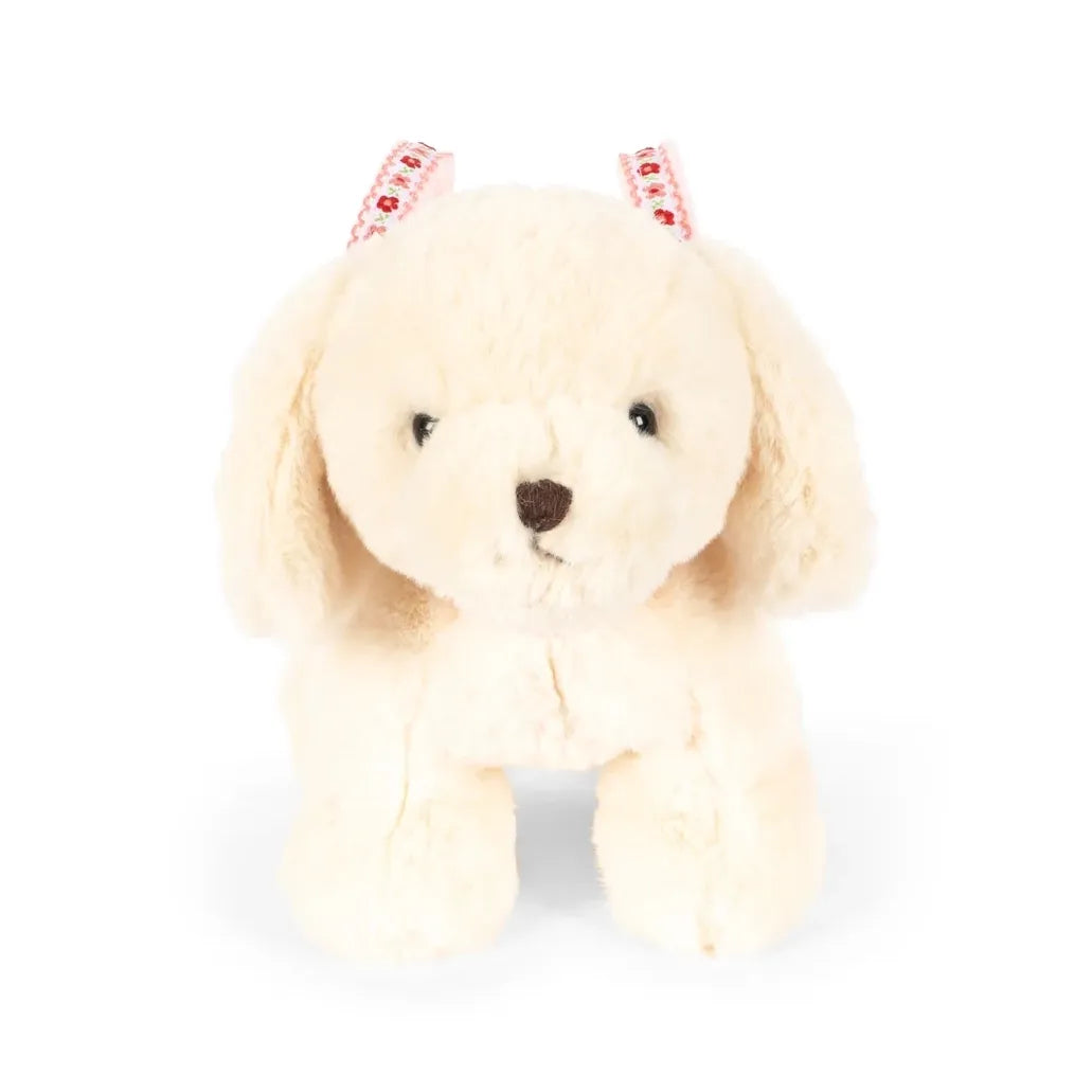 Puppy Bag - Off White
