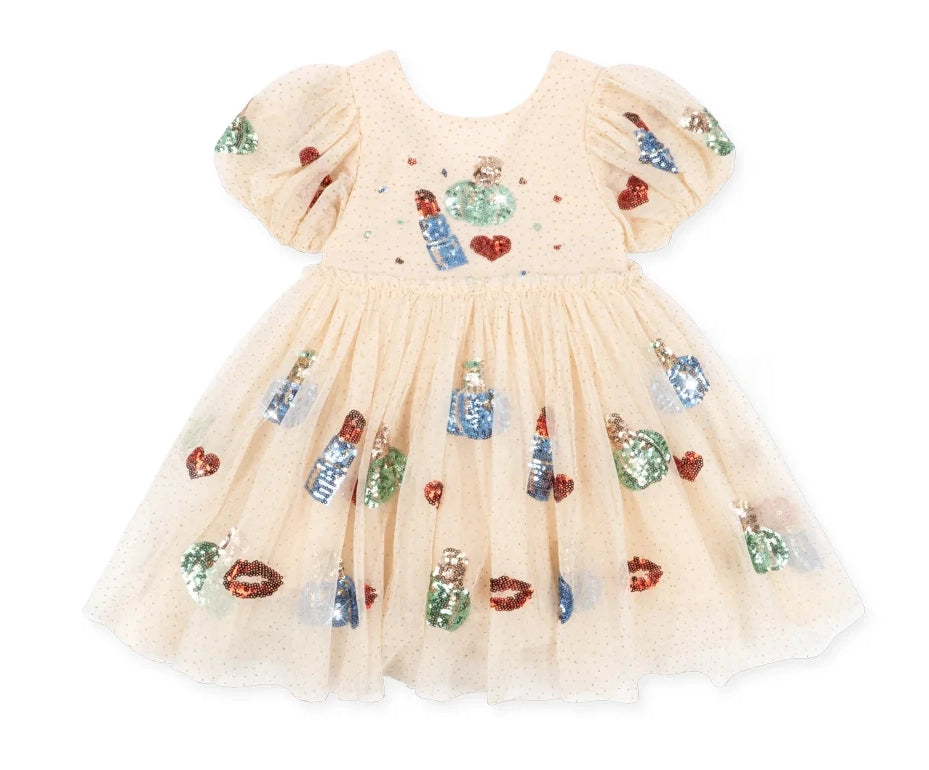 Yvonne Puff Dress - Bacio