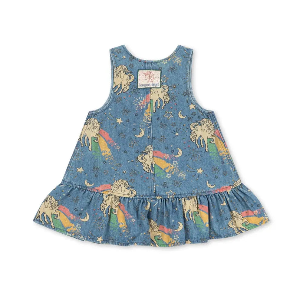Magot Dress GOTS - Born To Sparkle