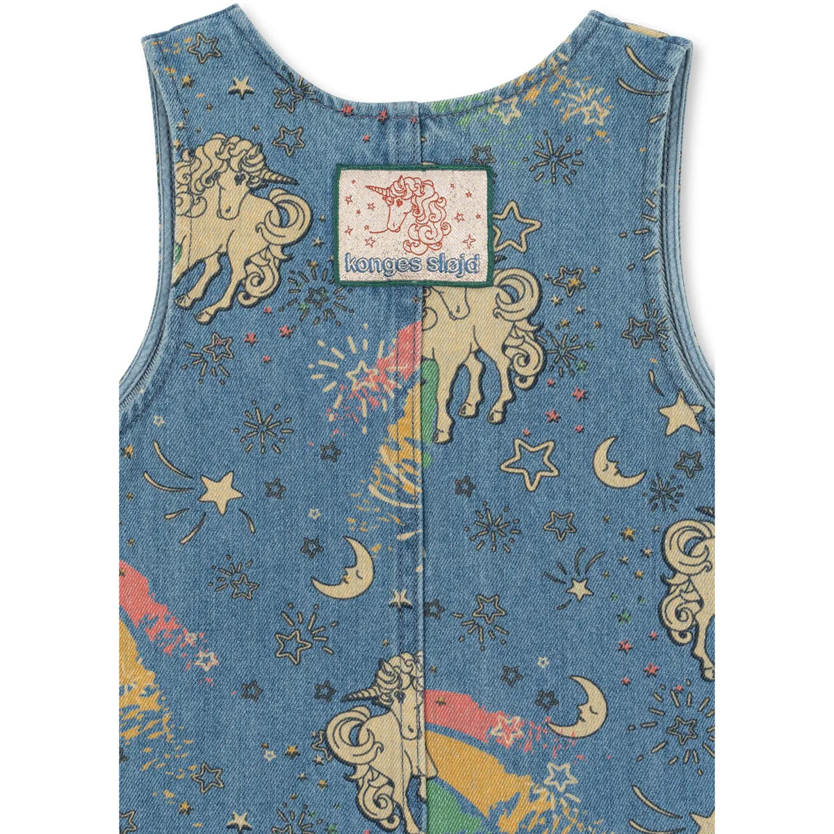 Magot Dress GOTS - Born To Sparkle