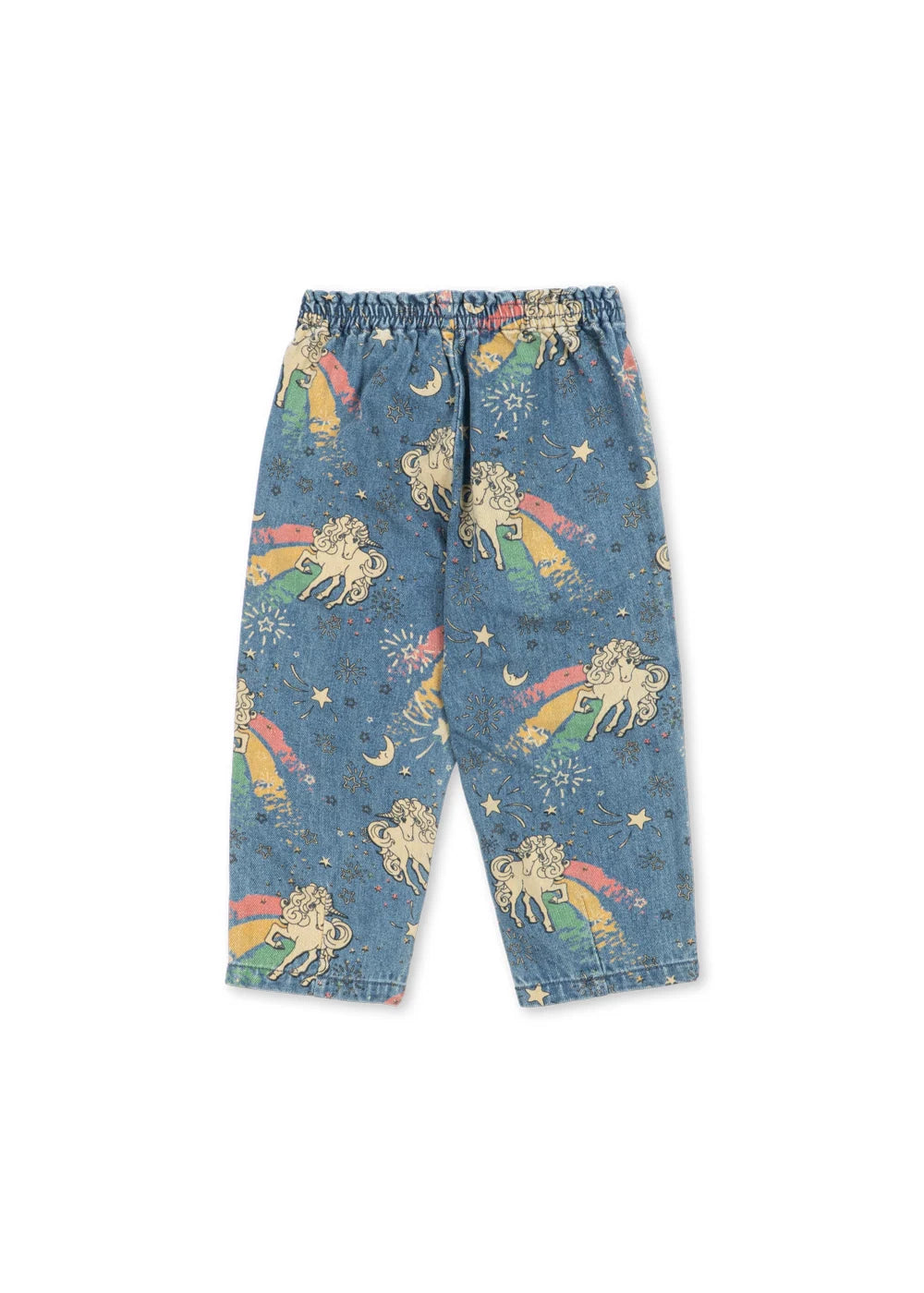 Magot Frill Pants GOTS - Born To Sparkle