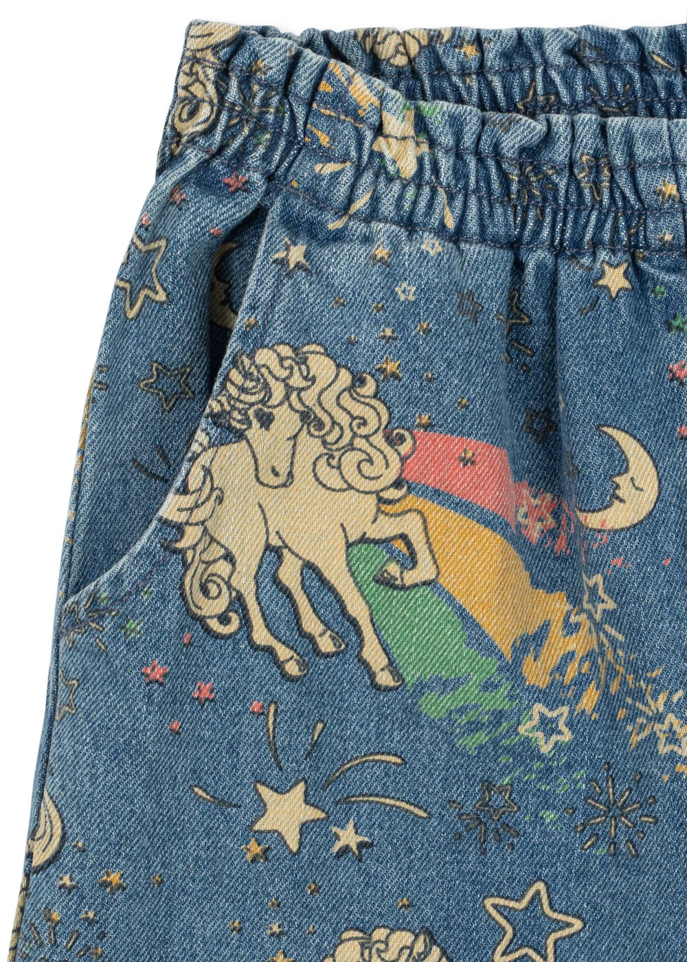 Magot Frill Pants GOTS - Born To Sparkle