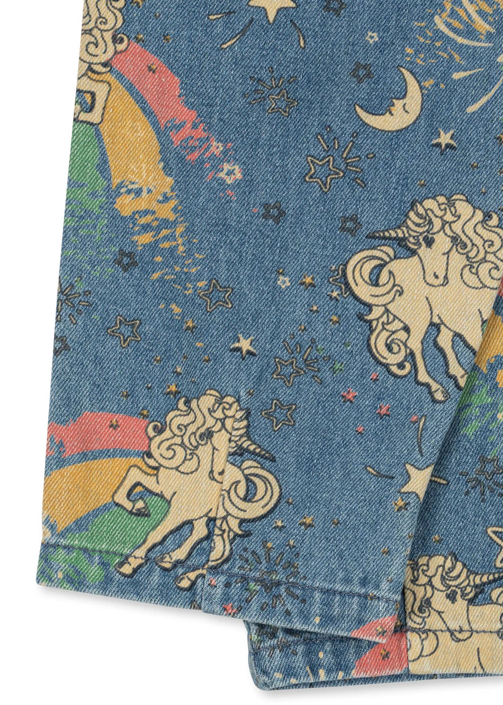 Magot Frill Pants GOTS - Born To Sparkle