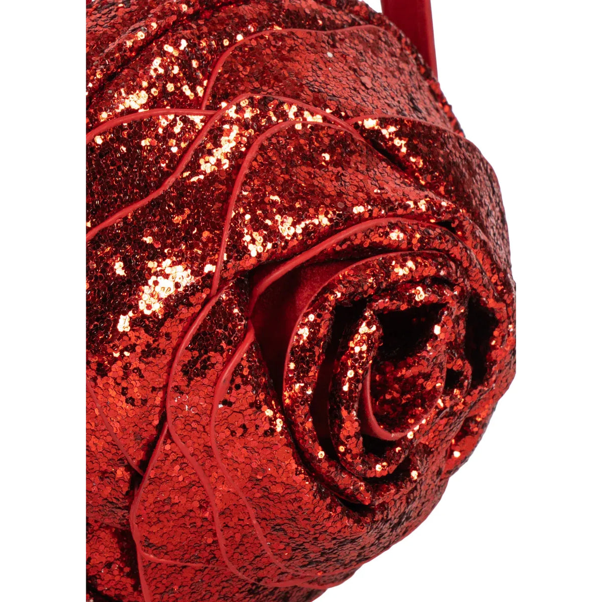 Rose Shoulder Bag - Rio Red