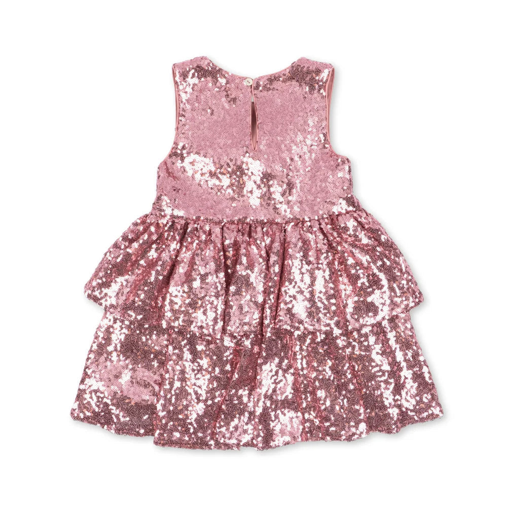 Tindra Dress GRS - Mellow Rose