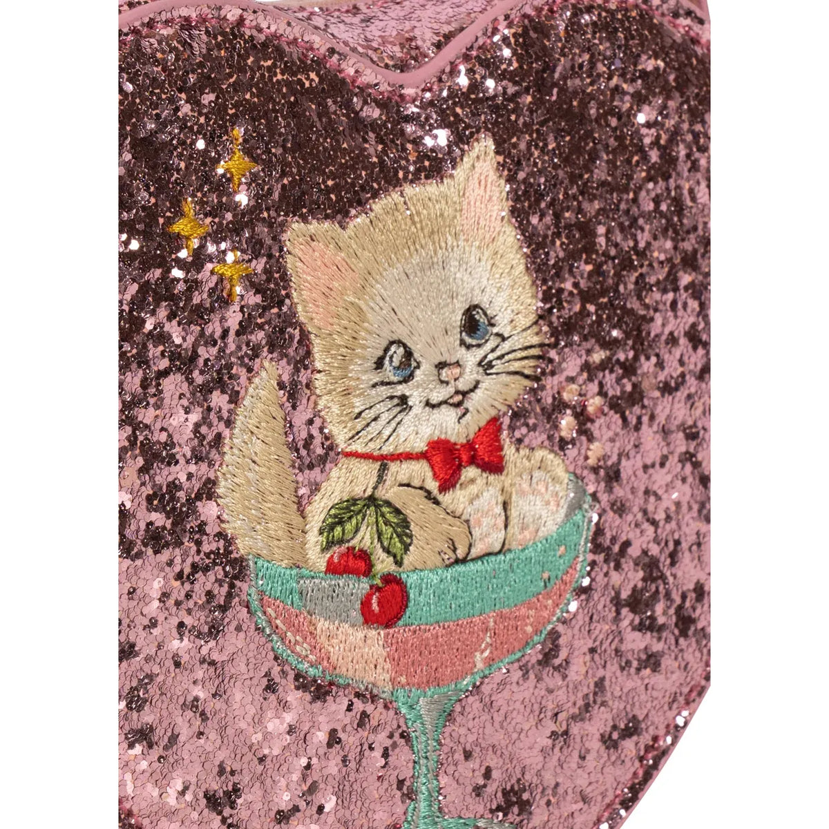 Tut Shoulder Bag - Kitty