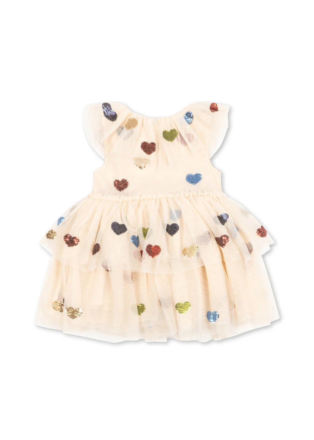 Yvonne Fairy Dress - Coeur Dolce Sequin