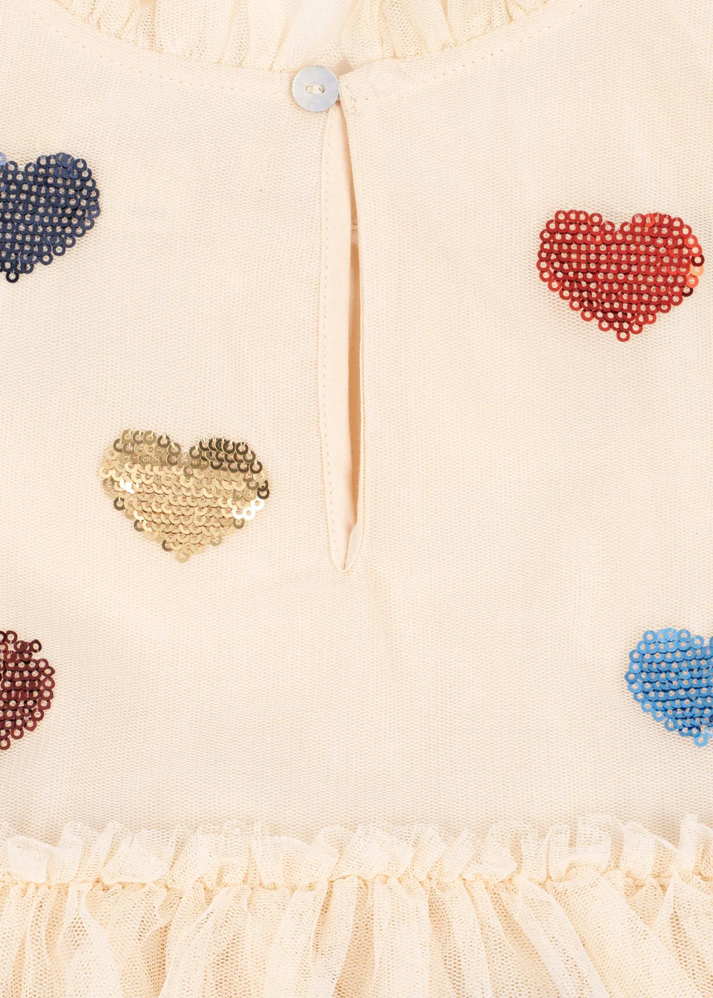 Yvonne Fairy Dress - Coeur Dolce Sequin
