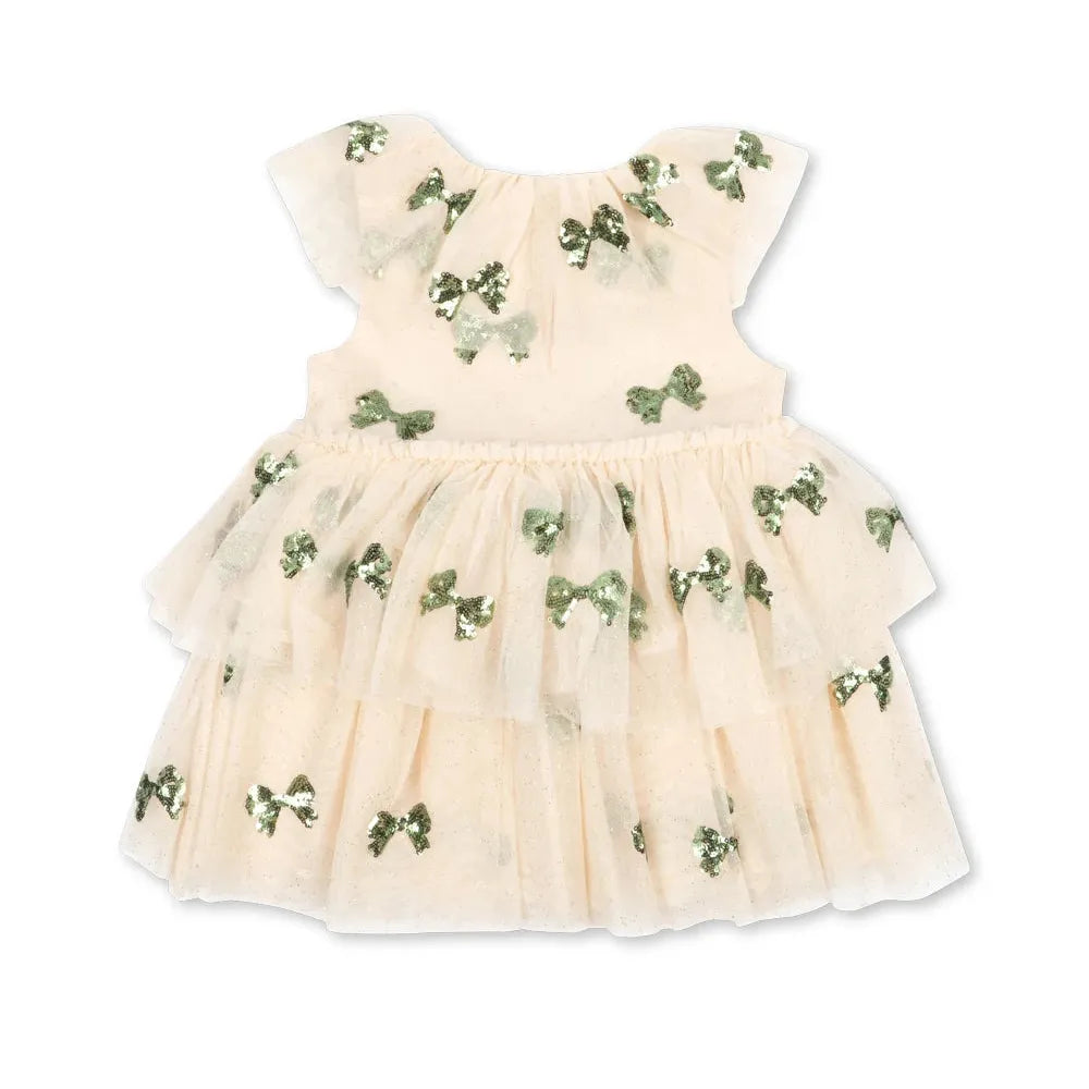 Yvonne Fairy Dress - Bowie Fir Sequin