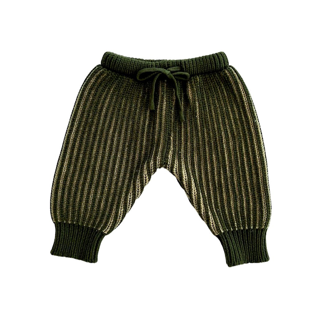 Pants - Pesto