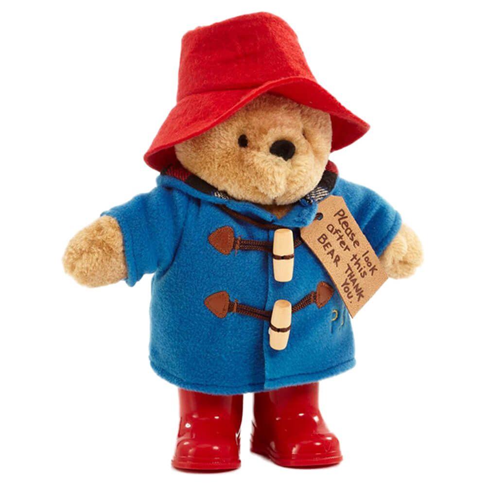 Paddington With Boots & Embroidered Coat