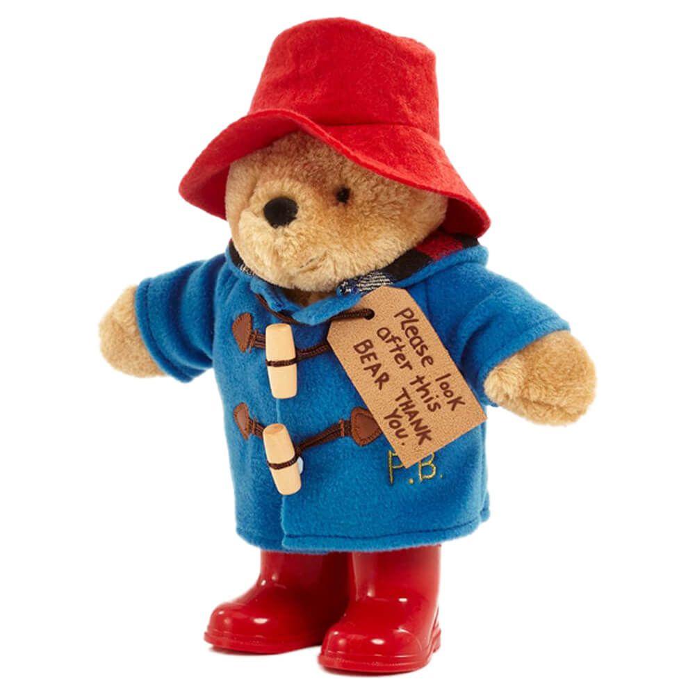 Paddington With Boots & Embroidered Coat