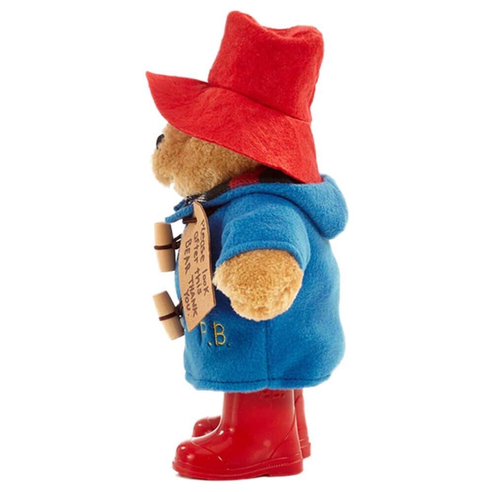 Paddington With Boots & Embroidered Coat