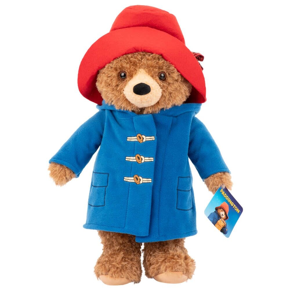 Paddington Bear Large Plush 45 Cm