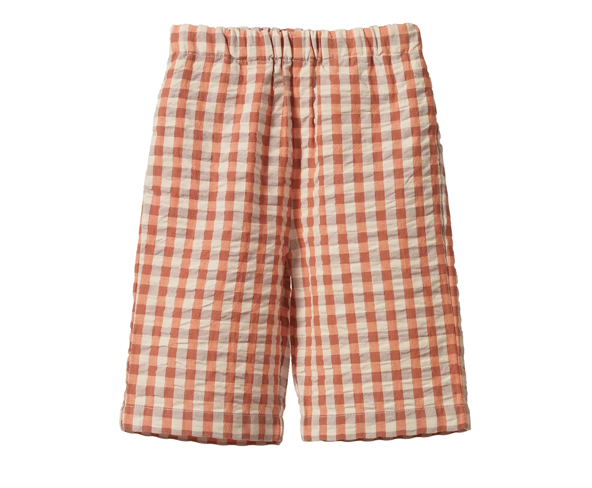 Pippin Pants - Dandelion Gingham