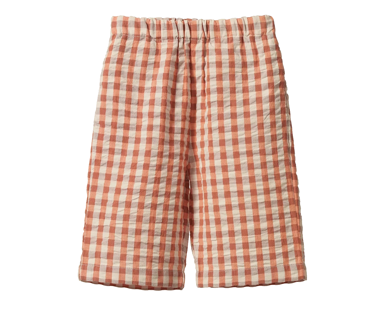 Pippin Pants - Dandelion Gingham