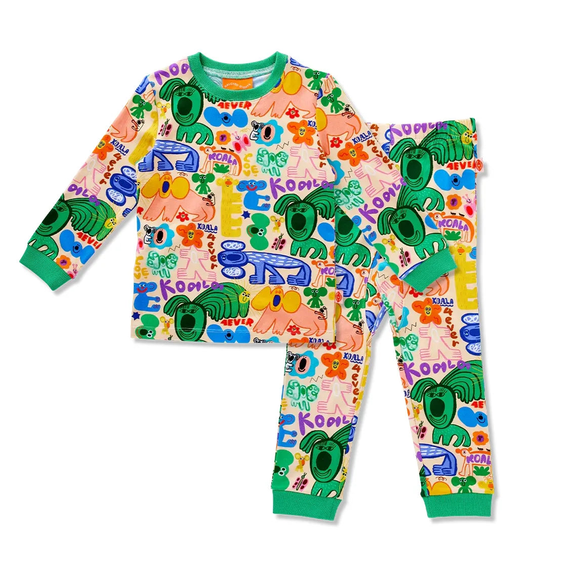 Koala 4ever Dreamy Winter PJ Set
